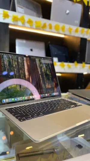 New Laptop Apple MacBook Air 16GB Apple M3 SSD 512GB