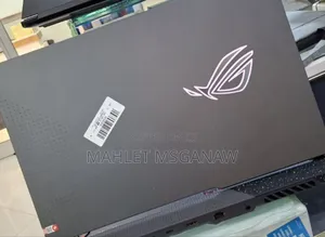 New Laptop Asus ROG Strix G15 16GB AMD Ryzen 9 SSD 1T