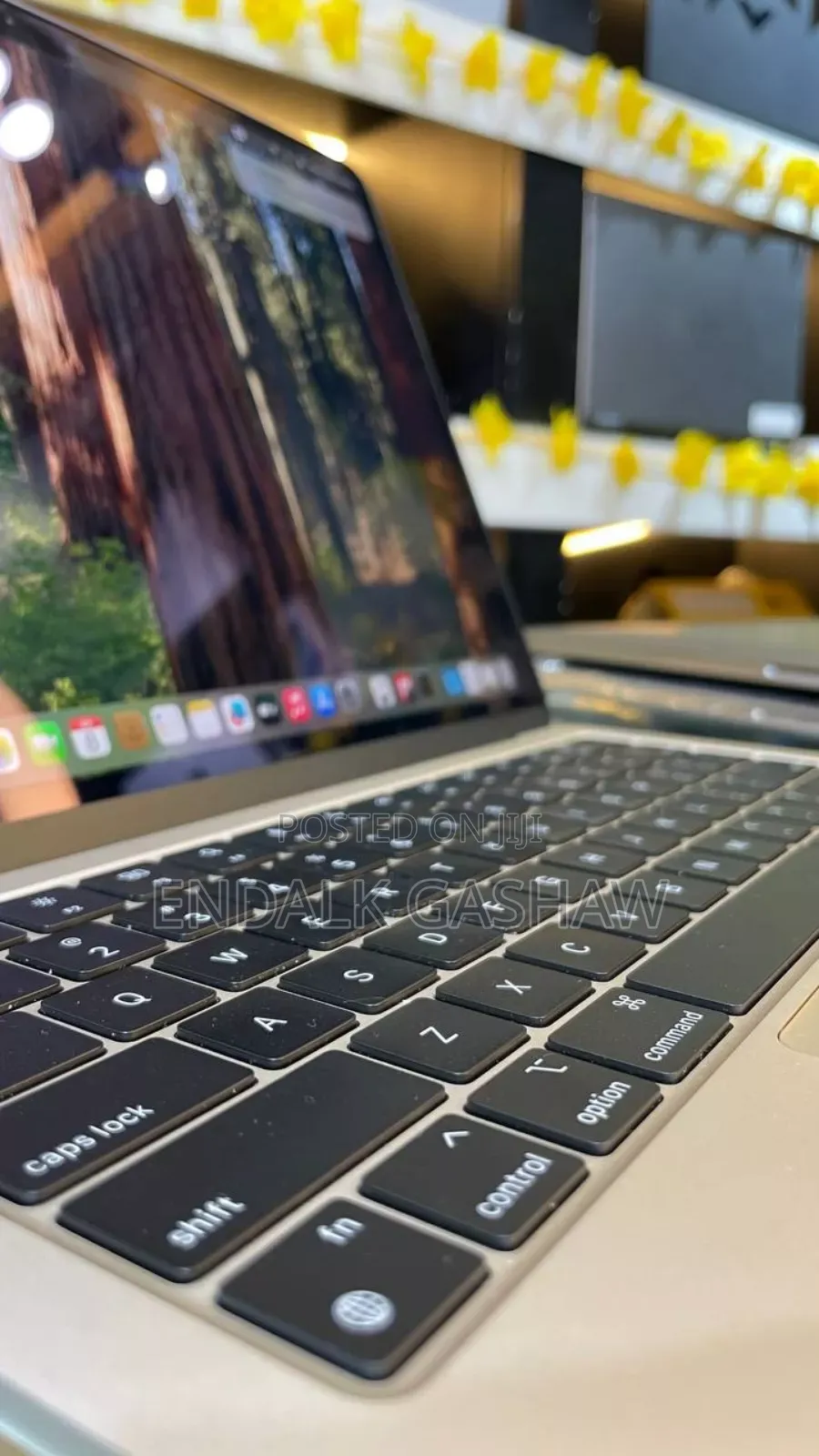 New Laptop Apple MacBook Air 16GB Apple M3 SSD 512GB