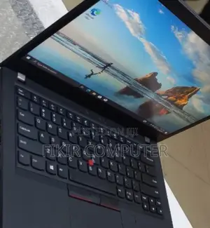 New Laptop Lenovo ThinkPad T495s 16GB AMD Ryzen 5 SSD 512GB