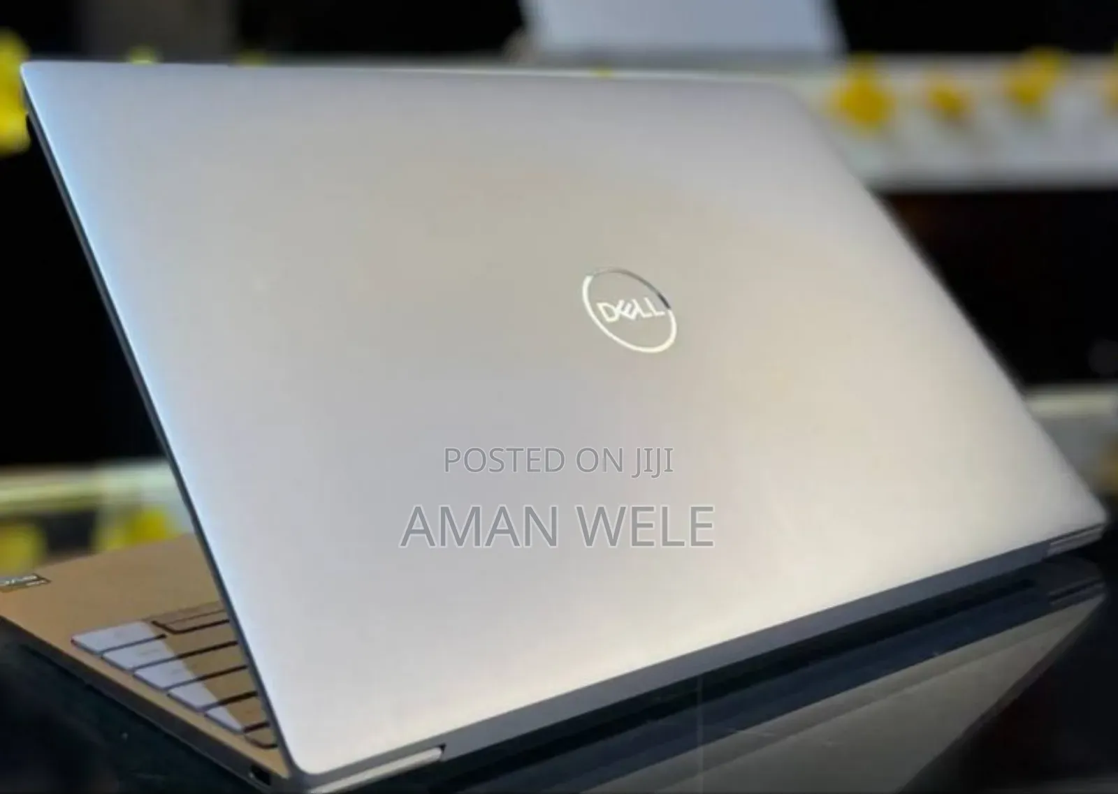 New Laptop Dell XPS 13 9310 16GB Intel Core I7 SSD 512GB