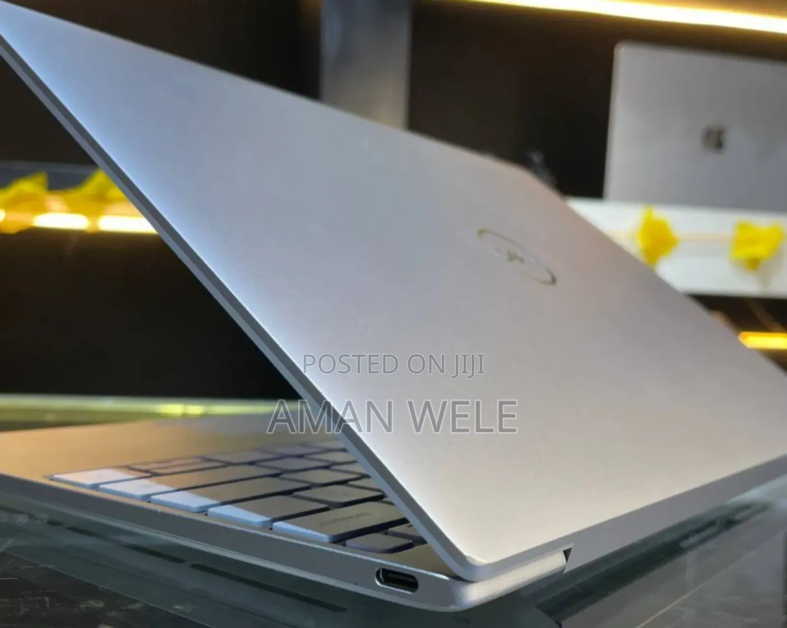 New Laptop Dell XPS 13 9310 16GB Intel Core I7 SSD 512GB