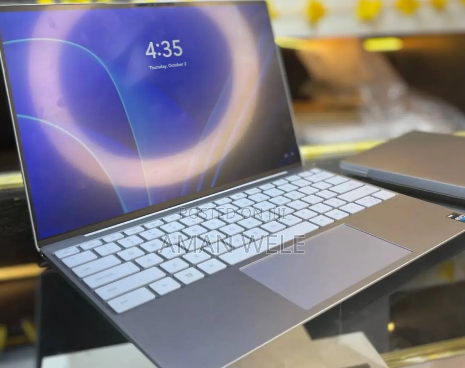 New Laptop Dell XPS 13 9310 16GB Intel Core I7 SSD 512GB