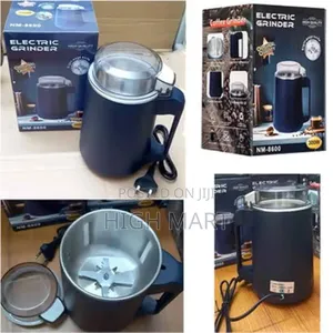Photo - Multifunctional Electric Coffee Grinder