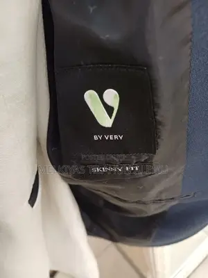 Blue and Black Suits for Men