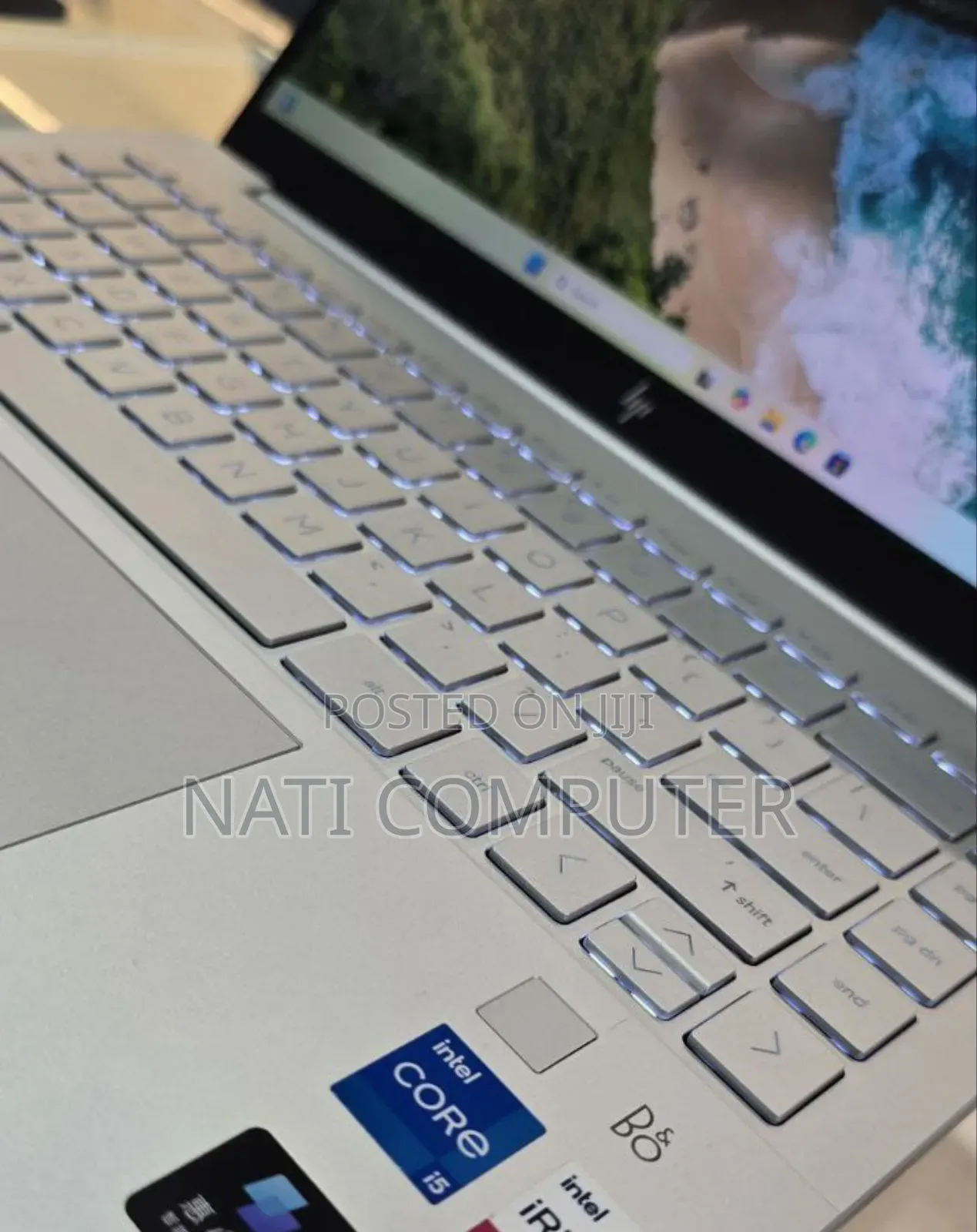 New Laptop HP Pavilion 15 16GB Intel Core I5 SSD 1T