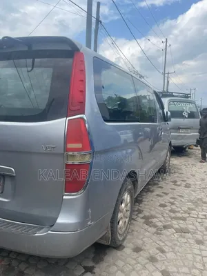 Hyundai Starex 2014 Grey