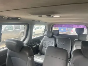 Hyundai Starex 2014 Grey