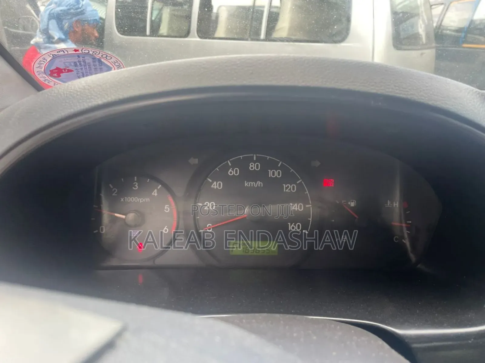 Hyundai Starex 2014 Grey