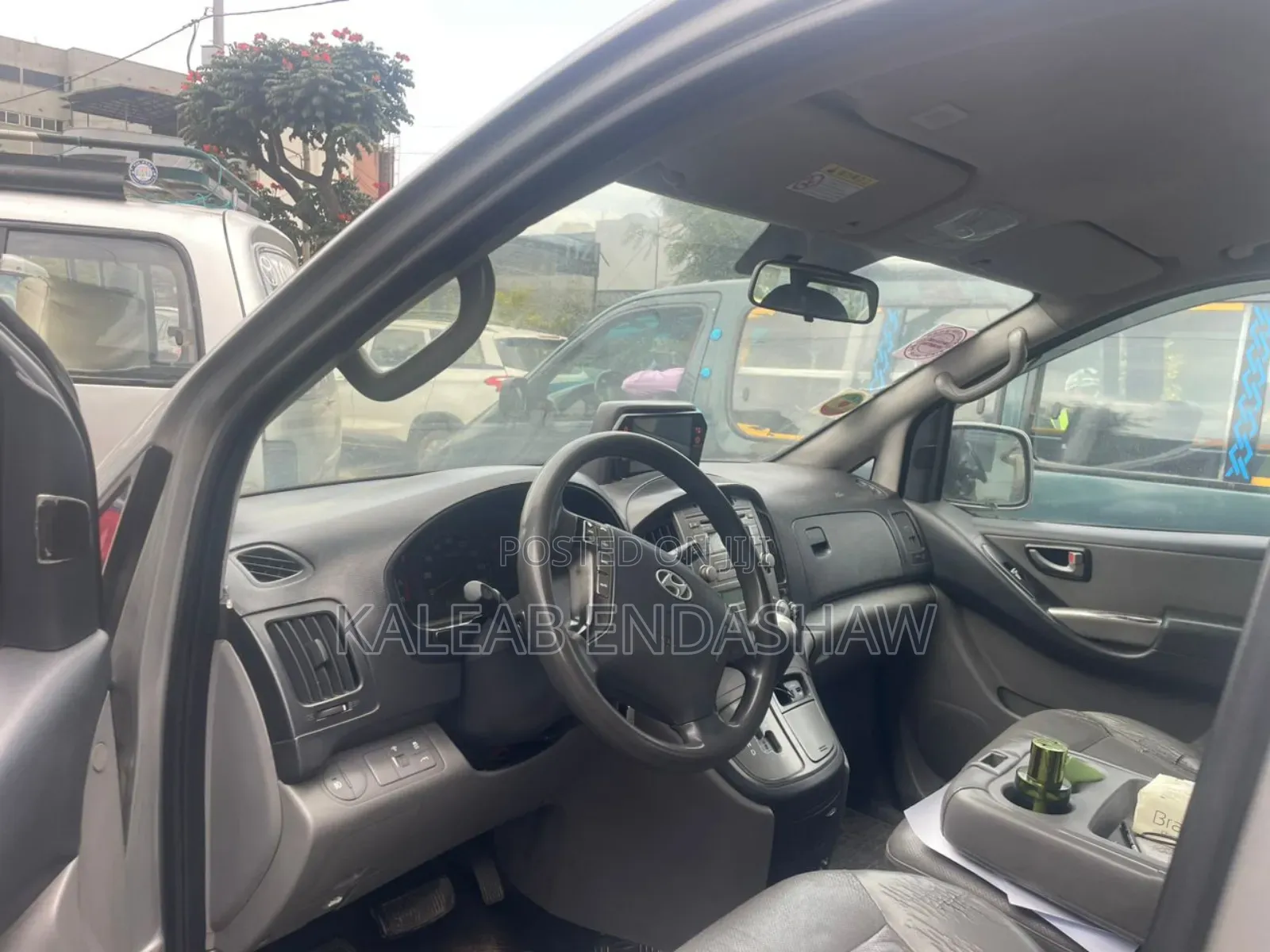 Hyundai Starex 2014 Grey