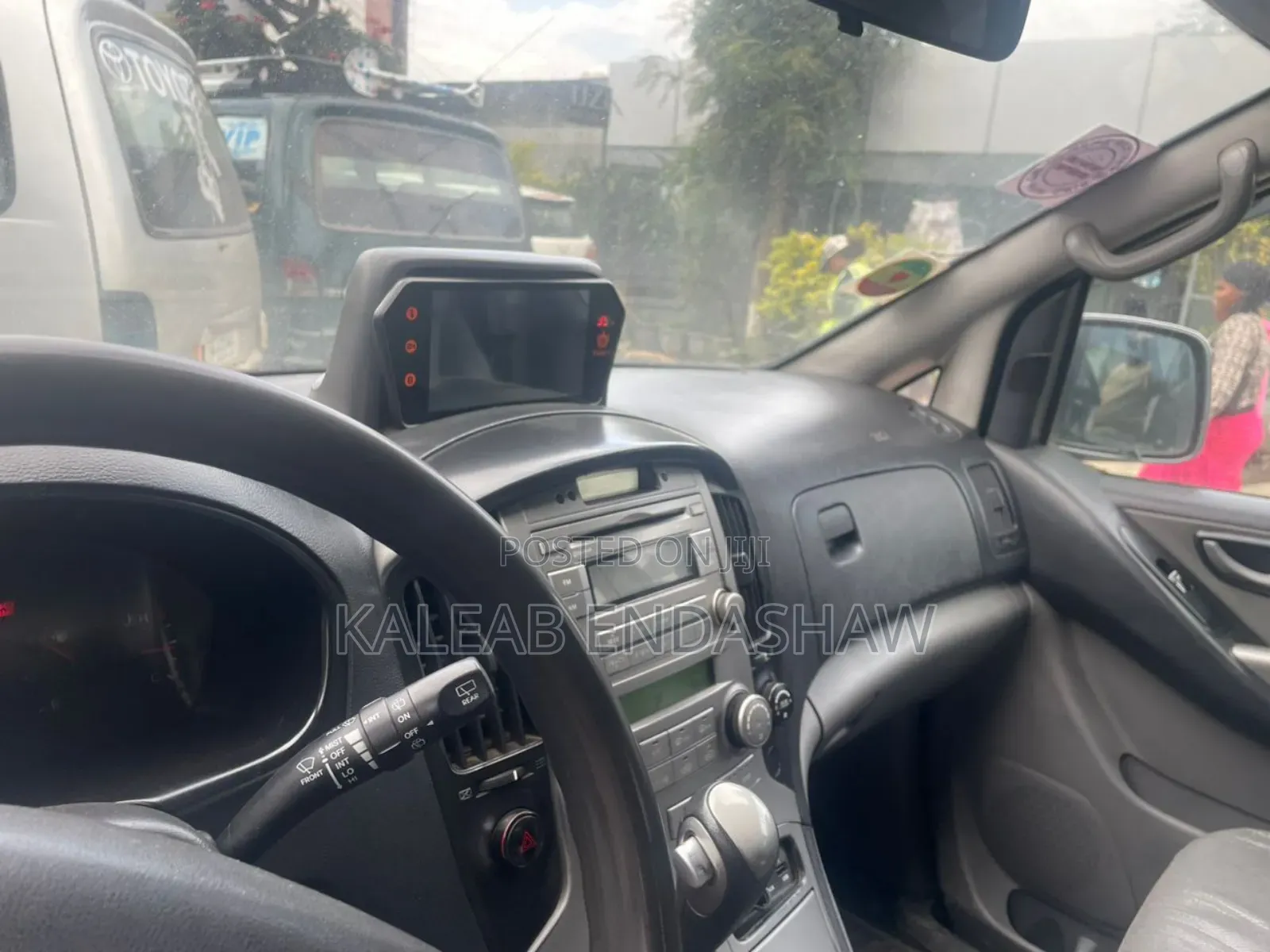 Hyundai Starex 2014 Grey