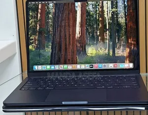 New Laptop Apple MacBook Air 2024 M3 13-Inch 16GB Apple M3 SSD 256GB