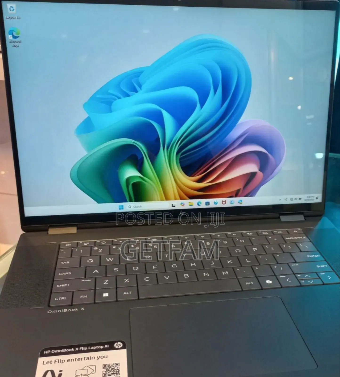 New Laptop HP Omen 15 16GB Intel Core Ultra 7 SSD 1T