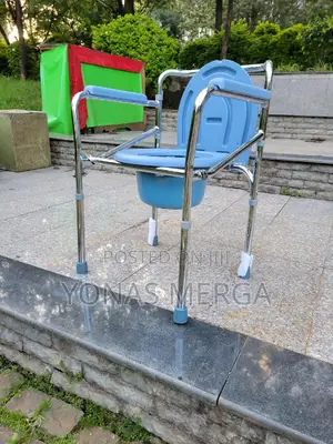 Commode Chair畛三toilet Chair, Easy to Install or Remove Without Tools