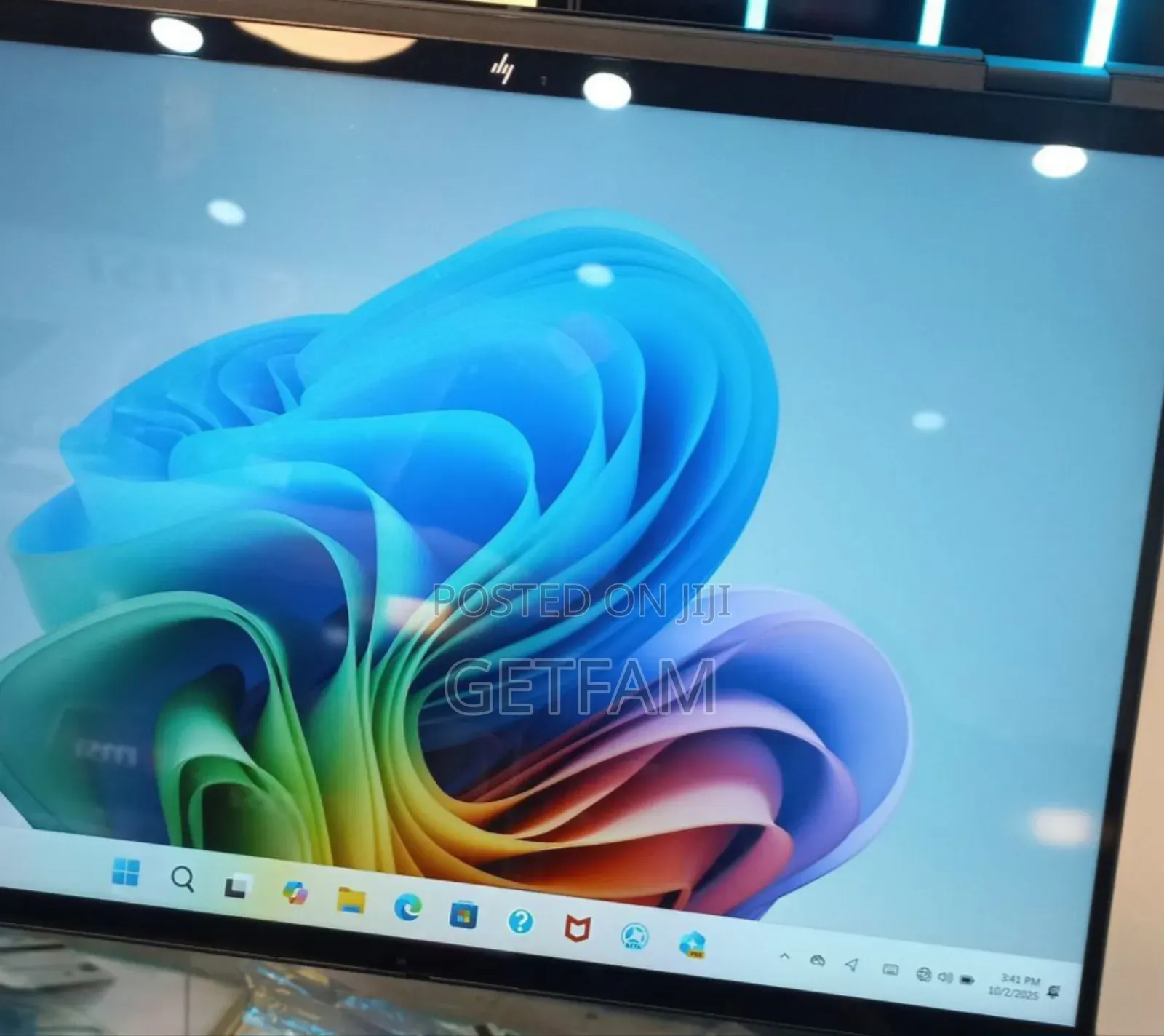 New Laptop HP Omen 15 16GB Intel Core Ultra 7 SSD 1T