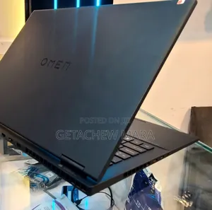 New Laptop HP Omen Pro 8GB Intel Core I9 SSD 1T