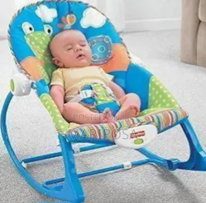 Photo - Fisher Price Infant to Todder Rocker