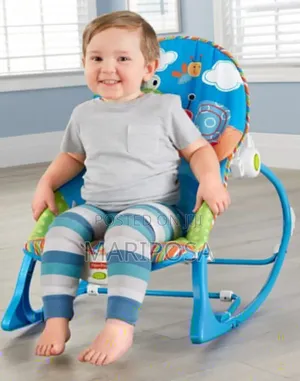 Fisher Price Infant to Todder Rocker