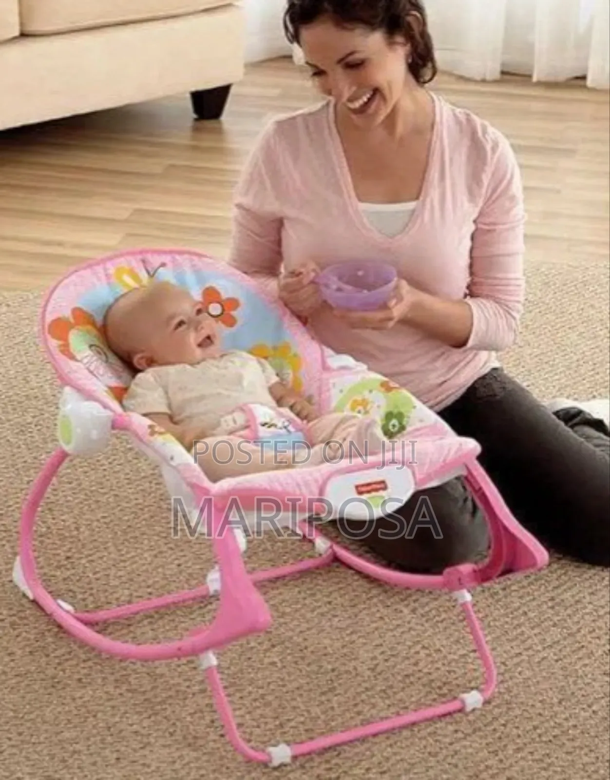 Fisher Price Infant to Todder Rocker