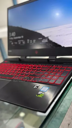 New Laptop HP Omen 15 16GB Intel Core I7 HDD+SSD 1T