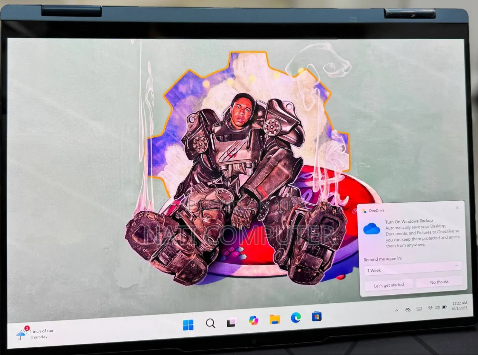 New Laptop Lenovo Yoga 11e 16GB Intel Core I7 SSD 512GB