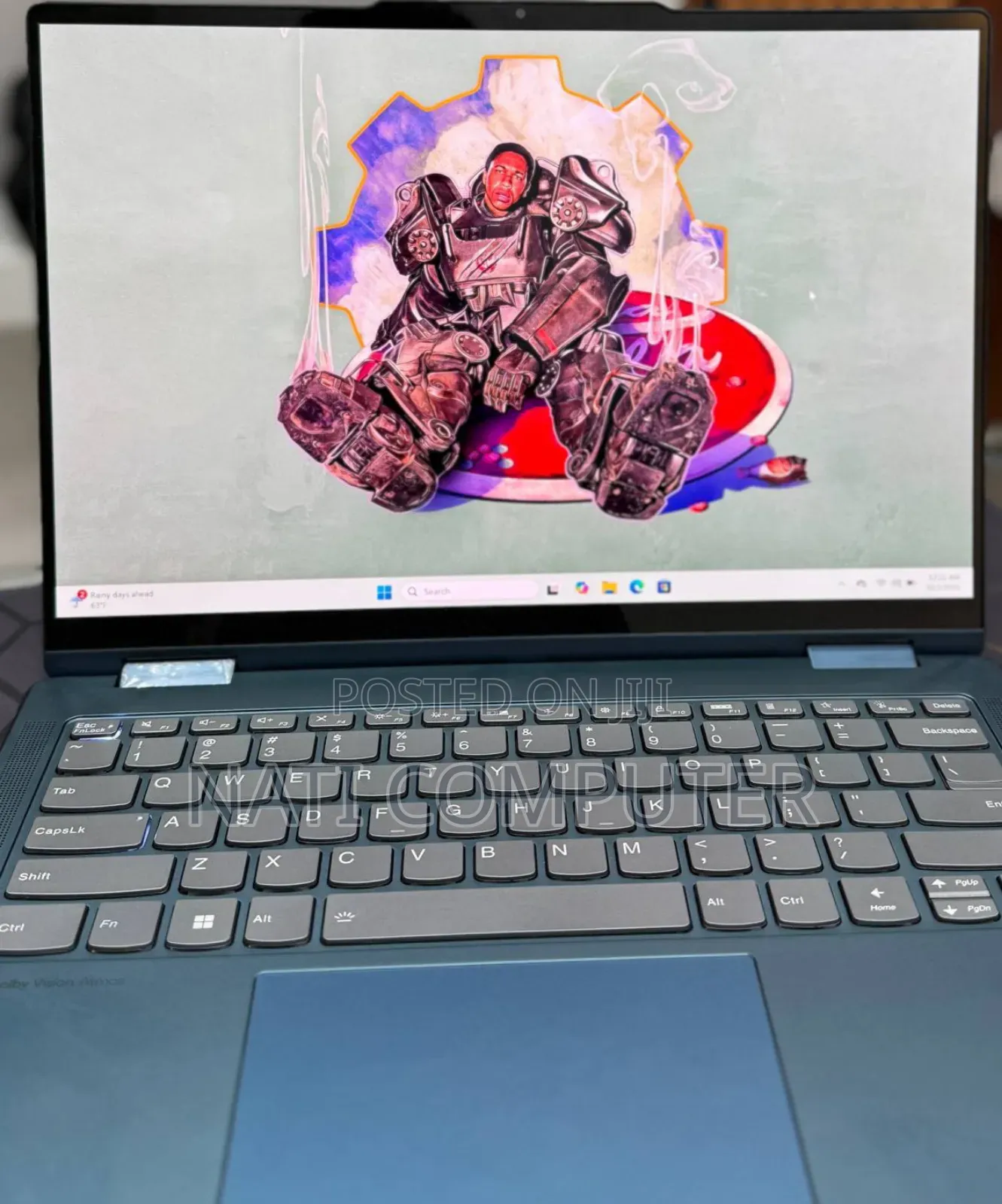 New Laptop Lenovo Yoga 11e 16GB Intel Core I7 SSD 512GB