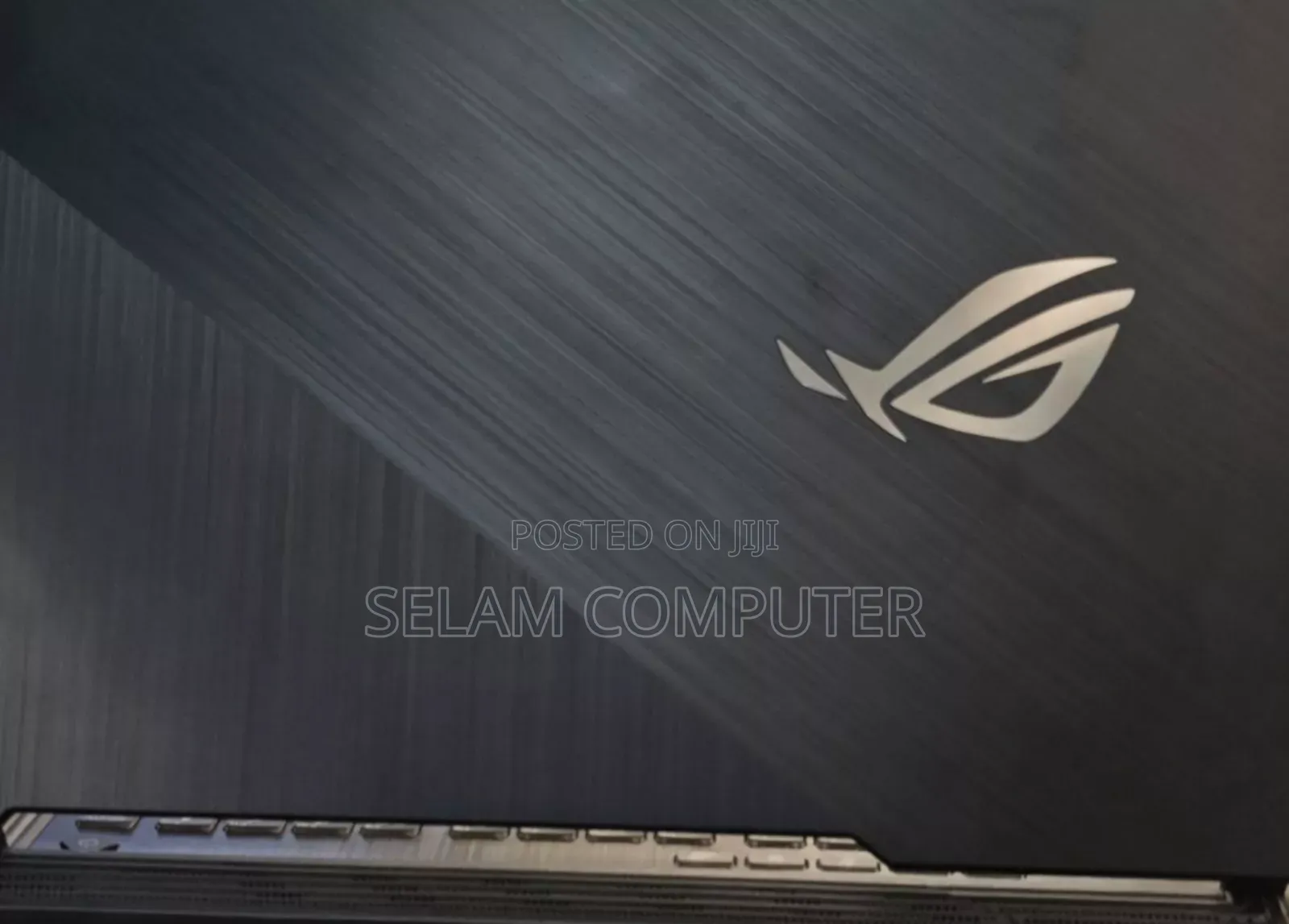 New Laptop Asus ROG Strix G16 G614 16GB Intel Core I7 SSD 512GB