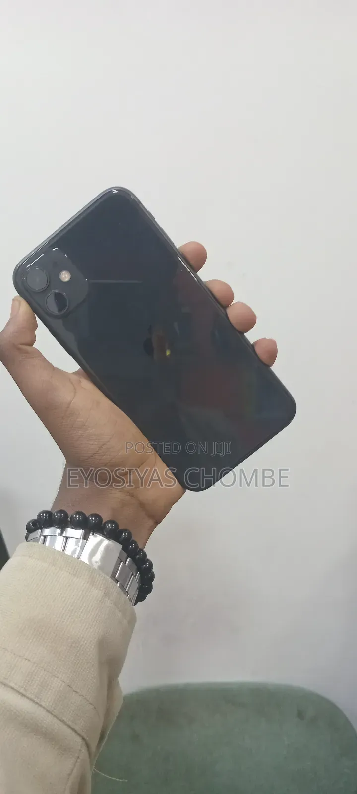 Apple iPhone 11 128 GB Black