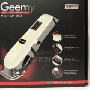 Photo - Gemmy Professional Hair Clipper