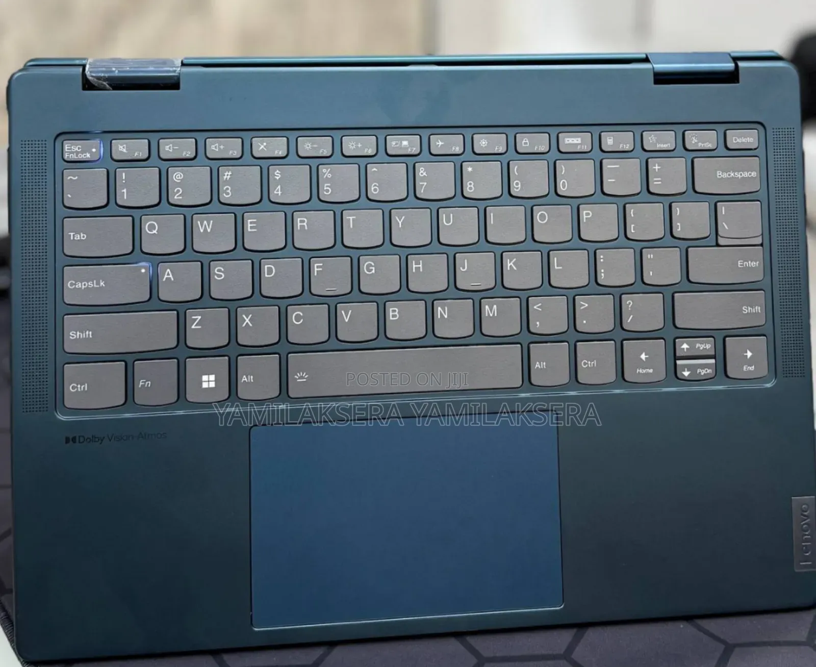 New Laptop Lenovo Yoga 7i 16GB AMD Ryzen 7 SSD 512GB