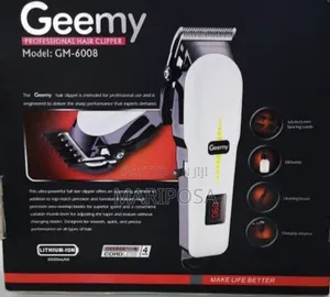 Gemmy Professional Hair Clipper