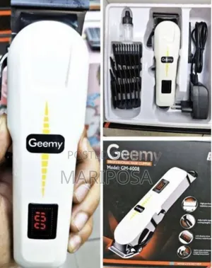 Gemmy Professional Hair Clipper