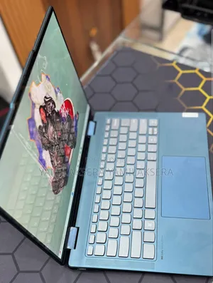 New Laptop Lenovo Yoga 7i 16GB AMD Ryzen 7 SSD 512GB