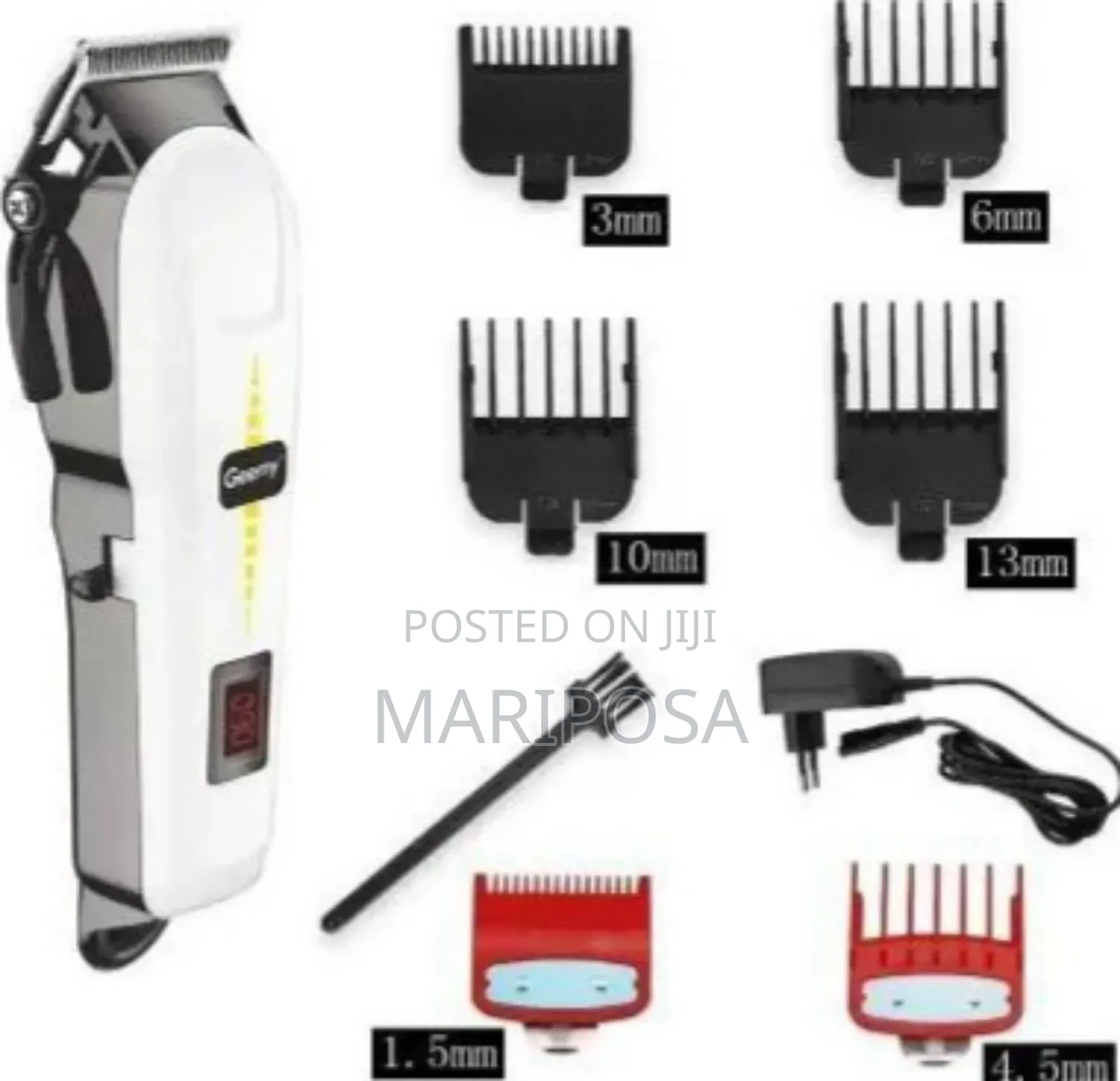 Gemmy Professional Hair Clipper