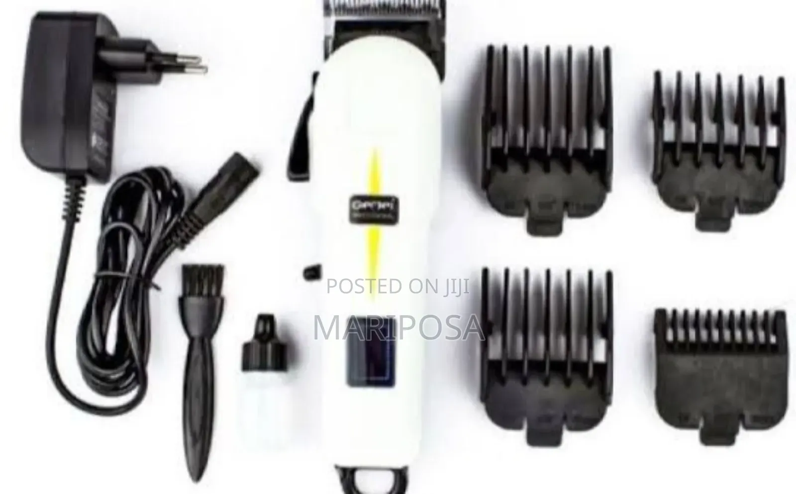 Gemmy Professional Hair Clipper