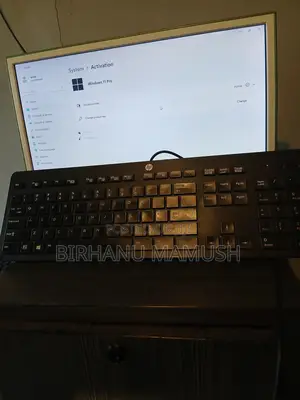 Photo - Desktop Computer HP ProDesk 400 G4 20GB Intel Core I5 HDD+SSD 1.5T