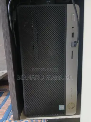 Desktop Computer HP ProDesk 400 G4 20GB Intel Core I5 HDD+SSD 1.5T