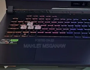 Photo - New Laptop Asus ROG Strix G15 16GB AMD Ryzen 7 SSD 1T