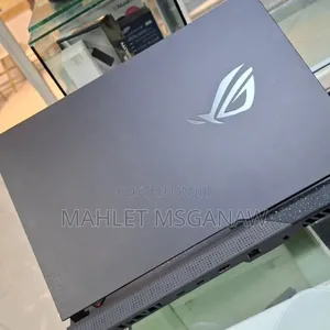 New Laptop Asus ROG Strix G15 16GB AMD Ryzen 7 SSD 1T