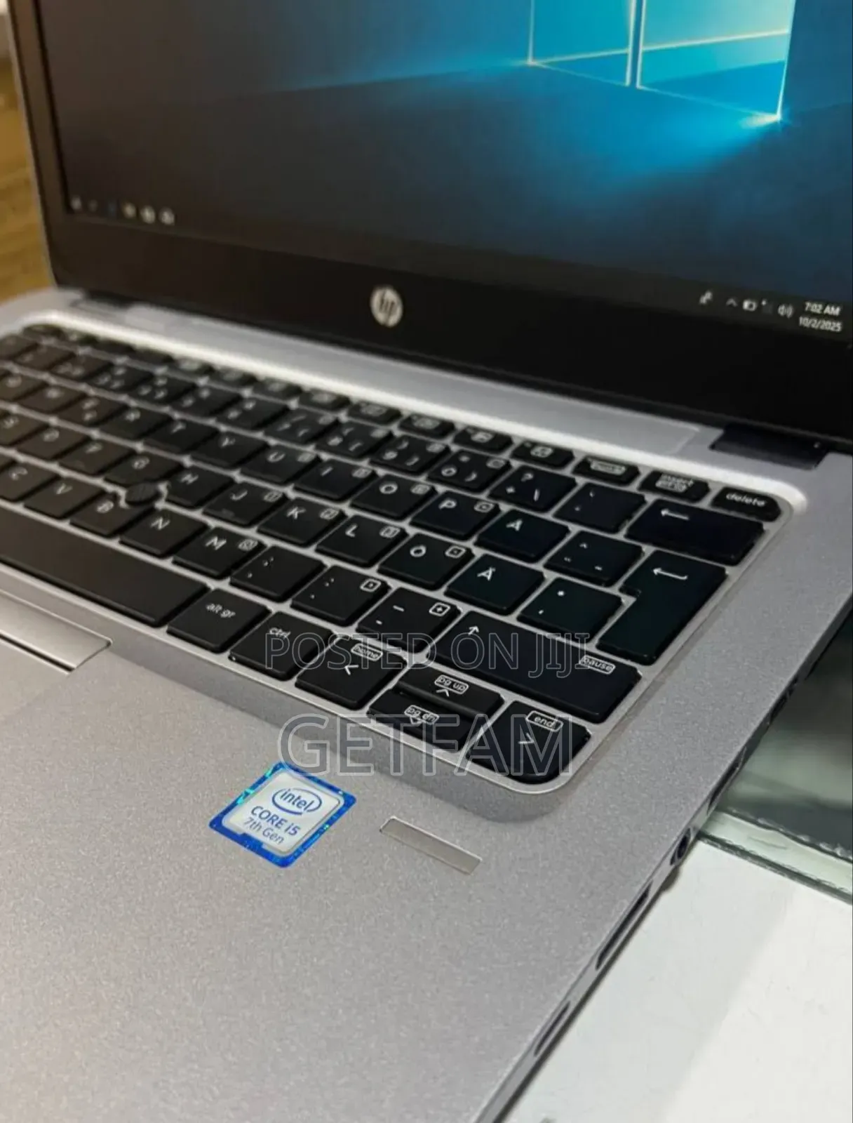 New Laptop HP EliteBook 820 G4 8GB Intel Core I5 SSD 512GB