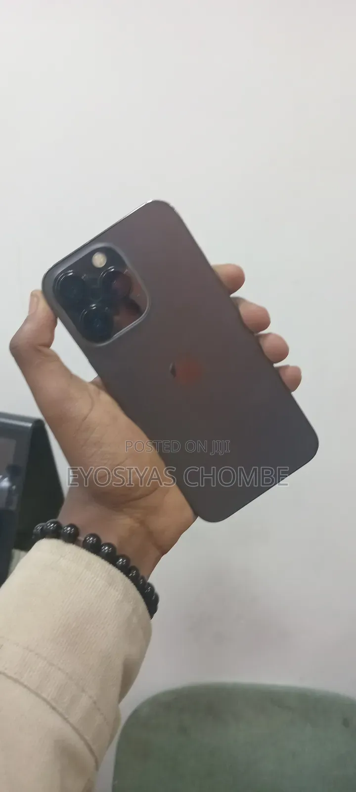 Apple iPhone 11 Pro Max 256 GB Green