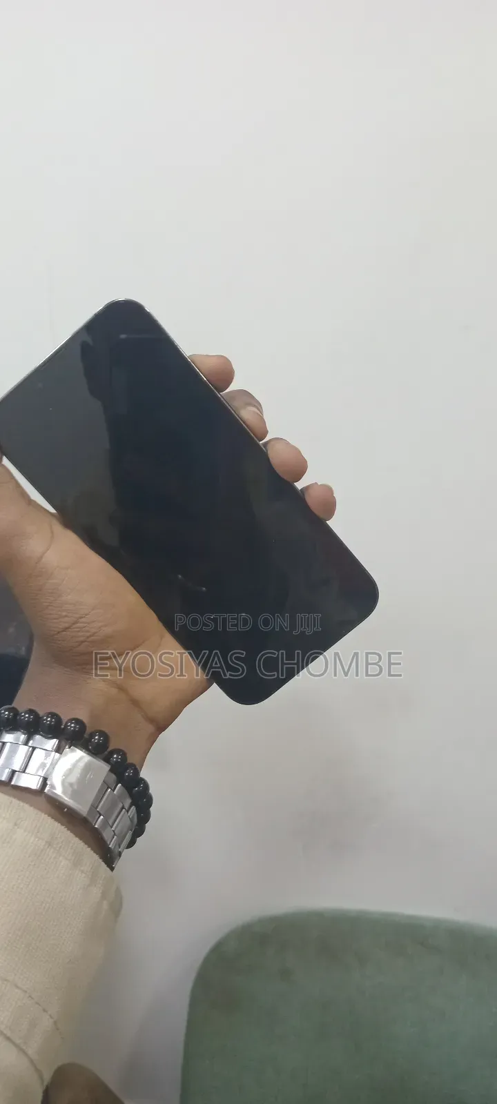 Apple iPhone 11 Pro Max 256 GB Green