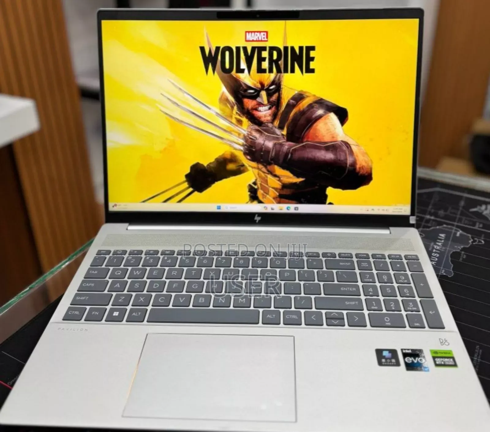 New Laptop HP Pavilion 15 16GB Intel Core I7 SSD 1T