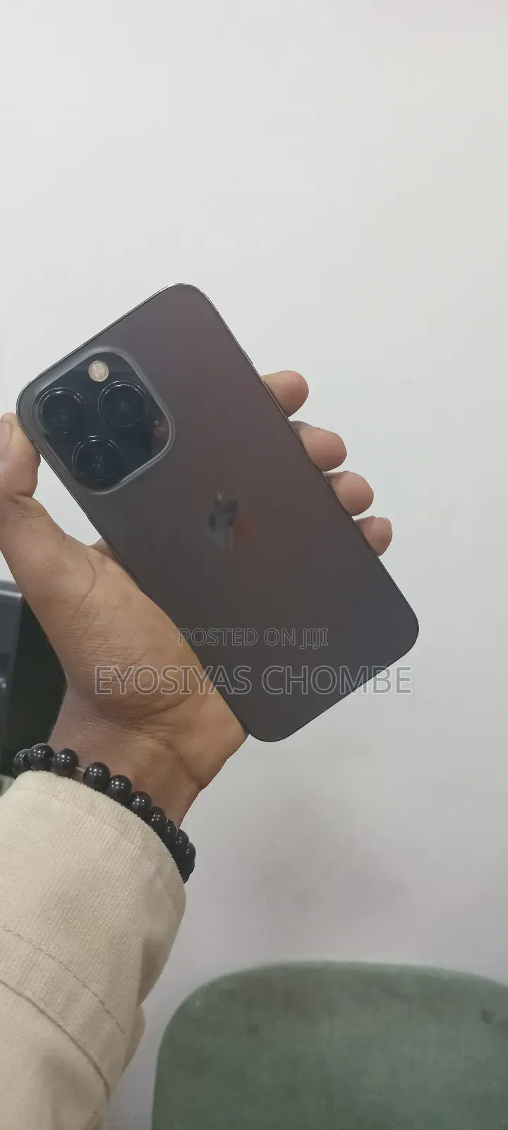 Apple iPhone 11 Pro Max 256 GB Green