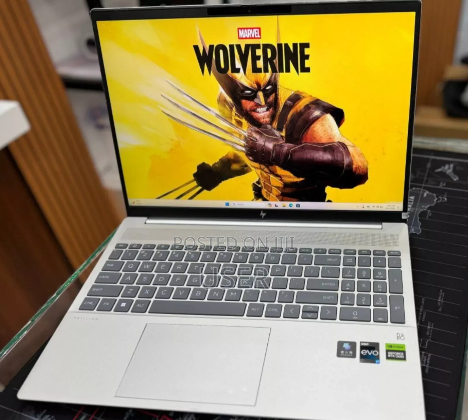 New Laptop HP Pavilion 15 16GB Intel Core I7 SSD 1T