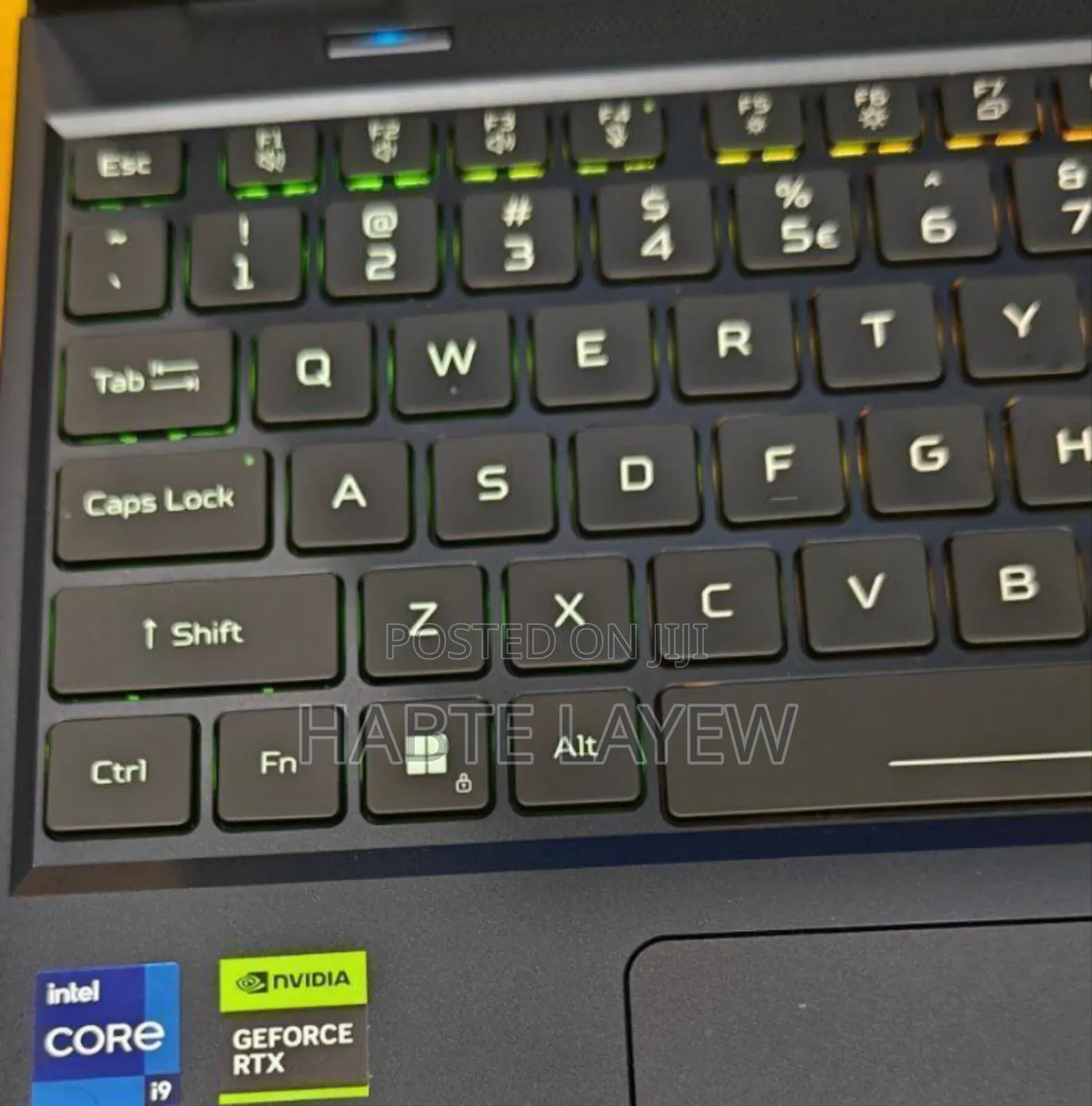 New Laptop Acer Predator Helios Neo 16 16GB Intel Core I9 SSD 1T