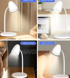 Photo - Rechargeable Led Desk Light