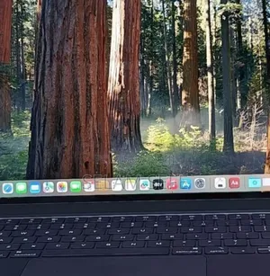 New Laptop Apple MacBook Air 2025 M4 13-Inch 16GB Apple M4 SSD 256GB