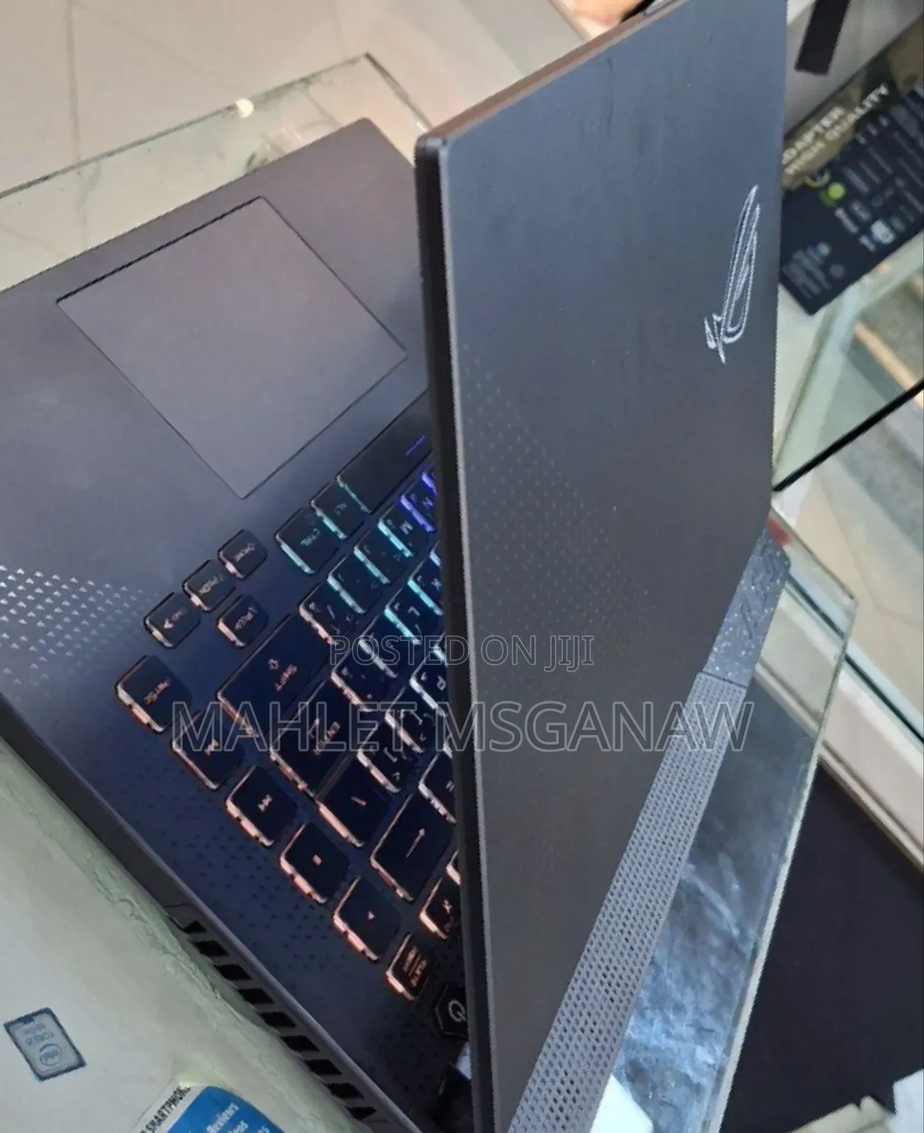 New Laptop Asus ROG Strix G15 16GB AMD Ryzen 7 SSD 1T