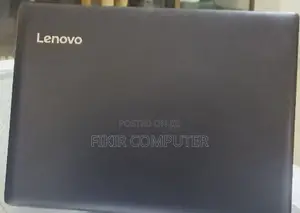New Laptop Lenovo IdeaPad 320 4GB Intel Core I5 SSD 1T